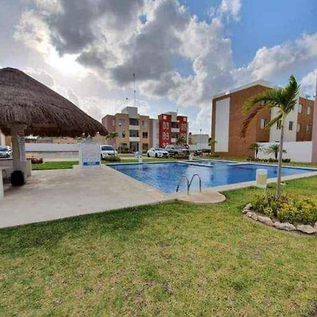 Departamento En Cancun Apartment Puerto Madero Exterior photo